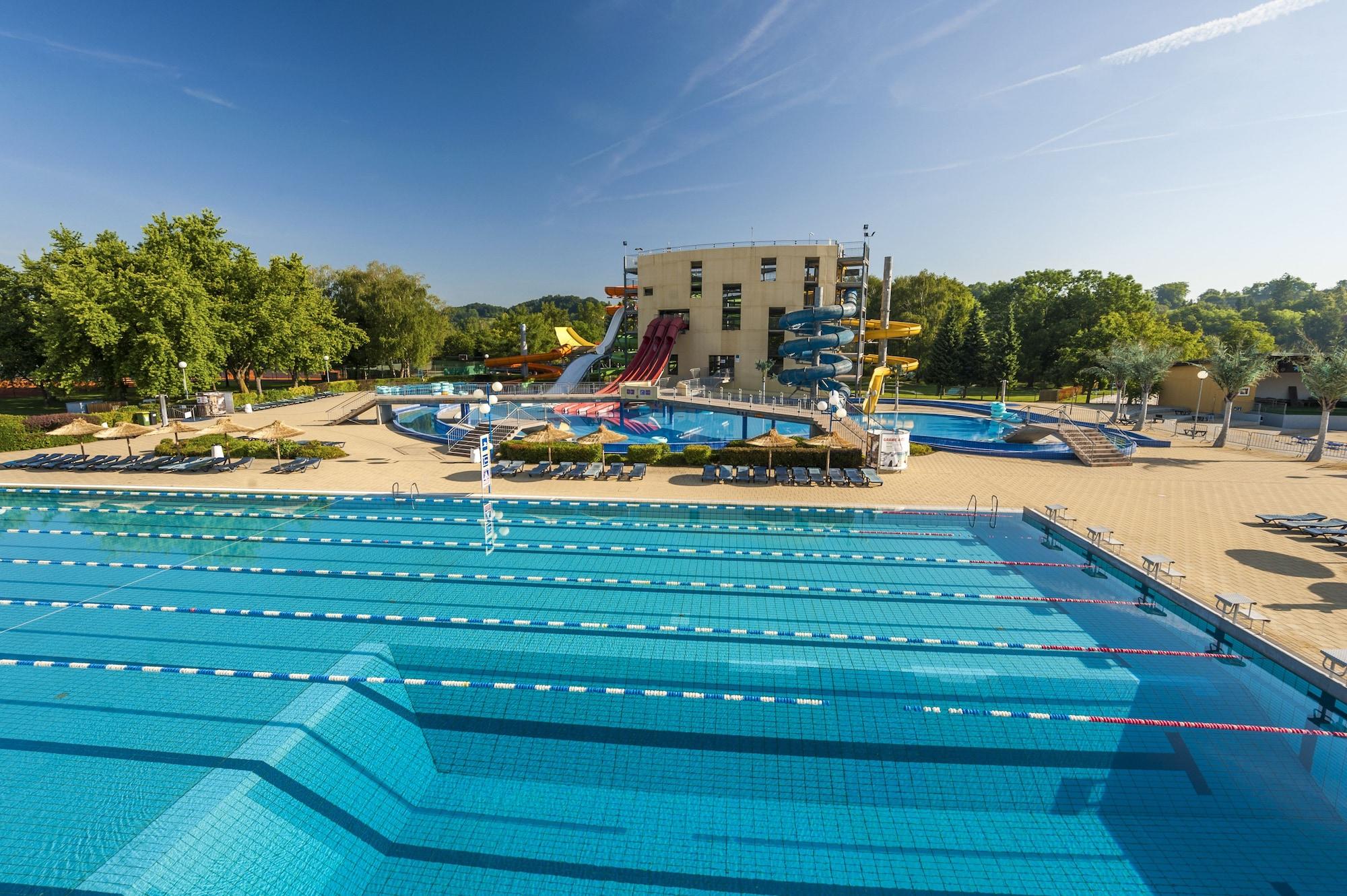 Grand Hotel Primus - Terme Ptuj - Sava Hotels & Resorts المظهر الخارجي الصورة