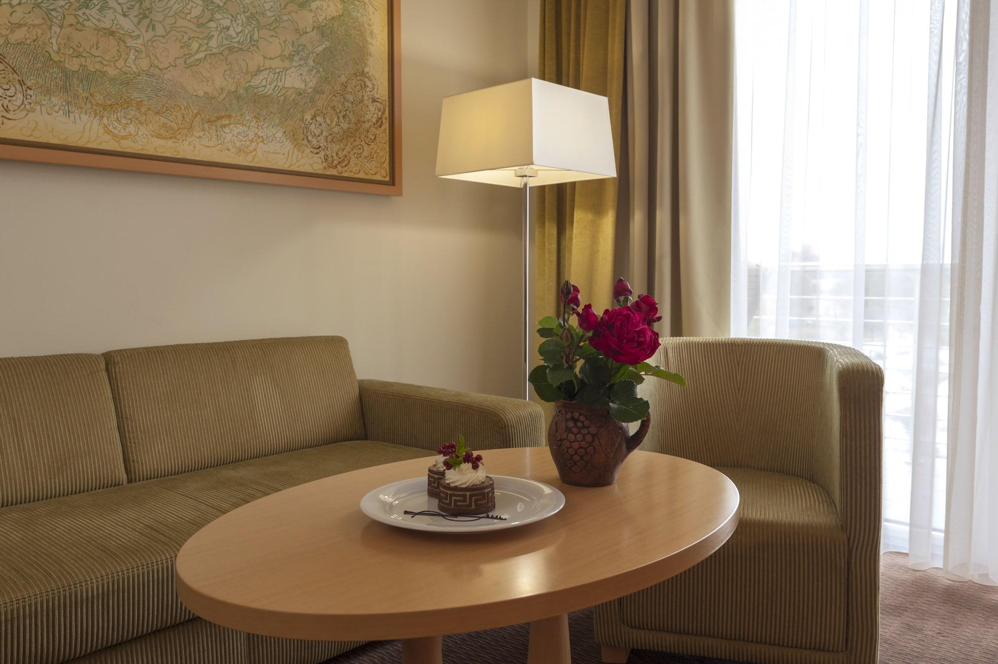 Grand Hotel Primus - Terme Ptuj - Sava Hotels & Resorts المظهر الخارجي الصورة