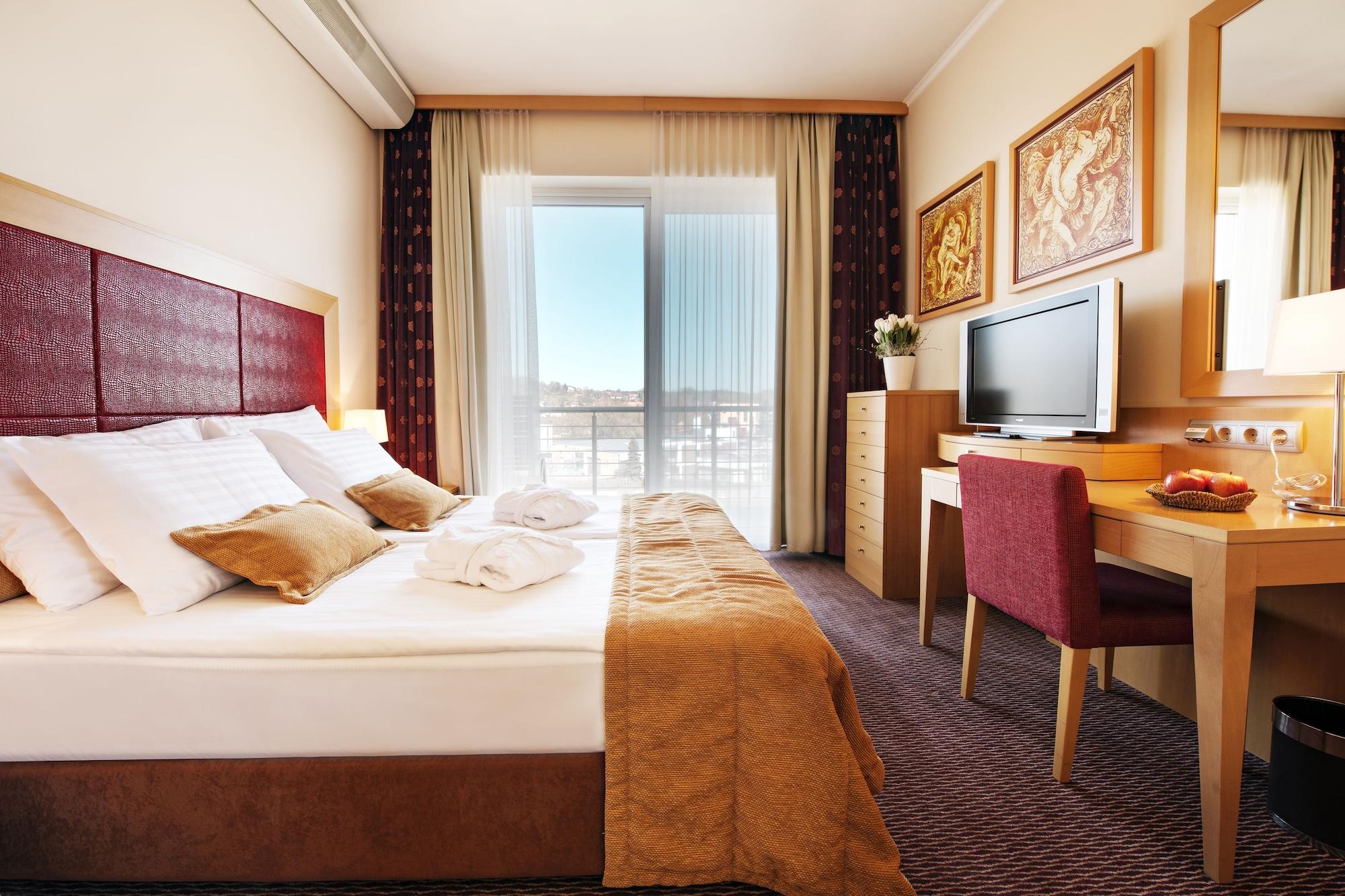 Grand Hotel Primus - Terme Ptuj - Sava Hotels & Resorts المظهر الخارجي الصورة