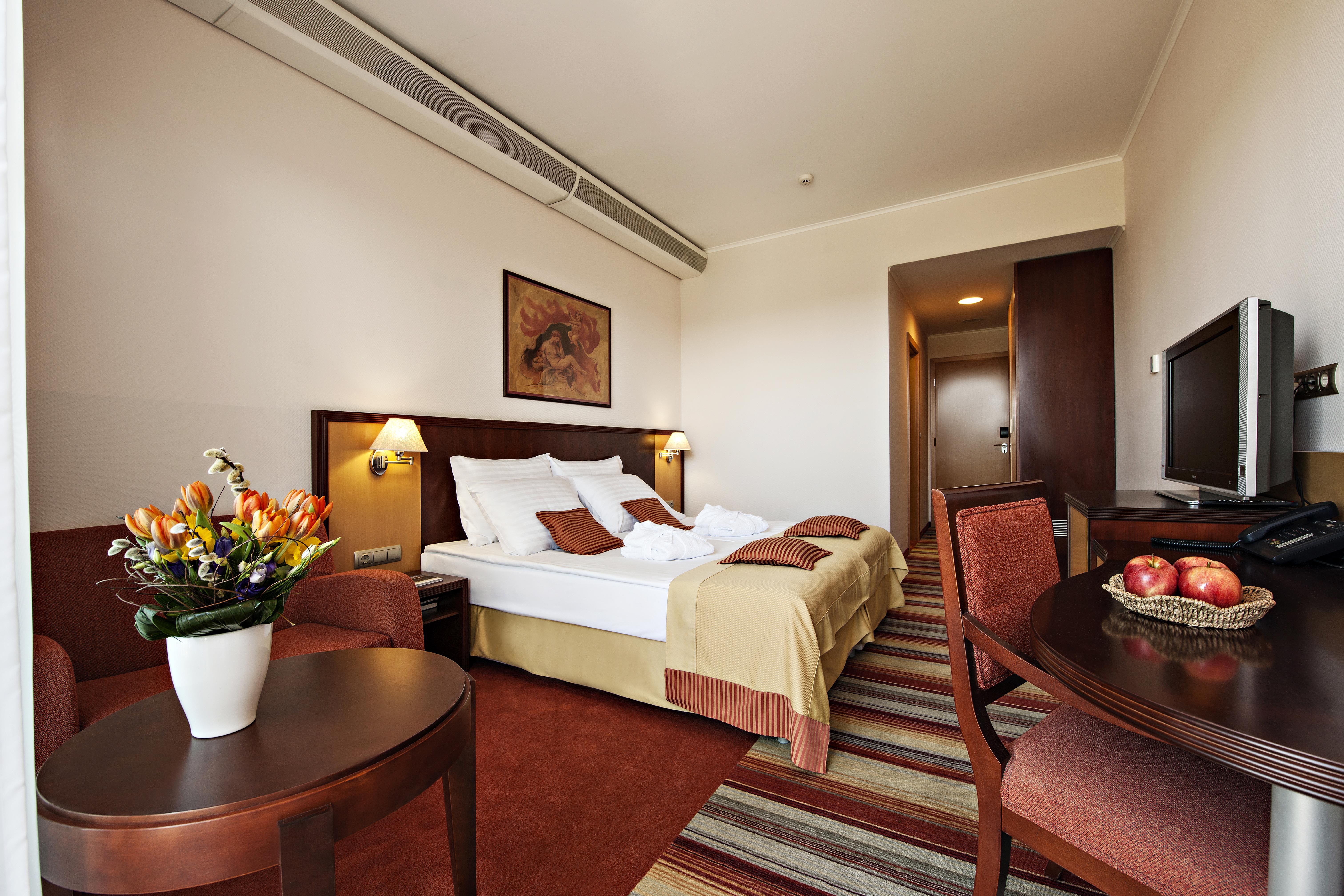 Grand Hotel Primus - Terme Ptuj - Sava Hotels & Resorts المظهر الخارجي الصورة