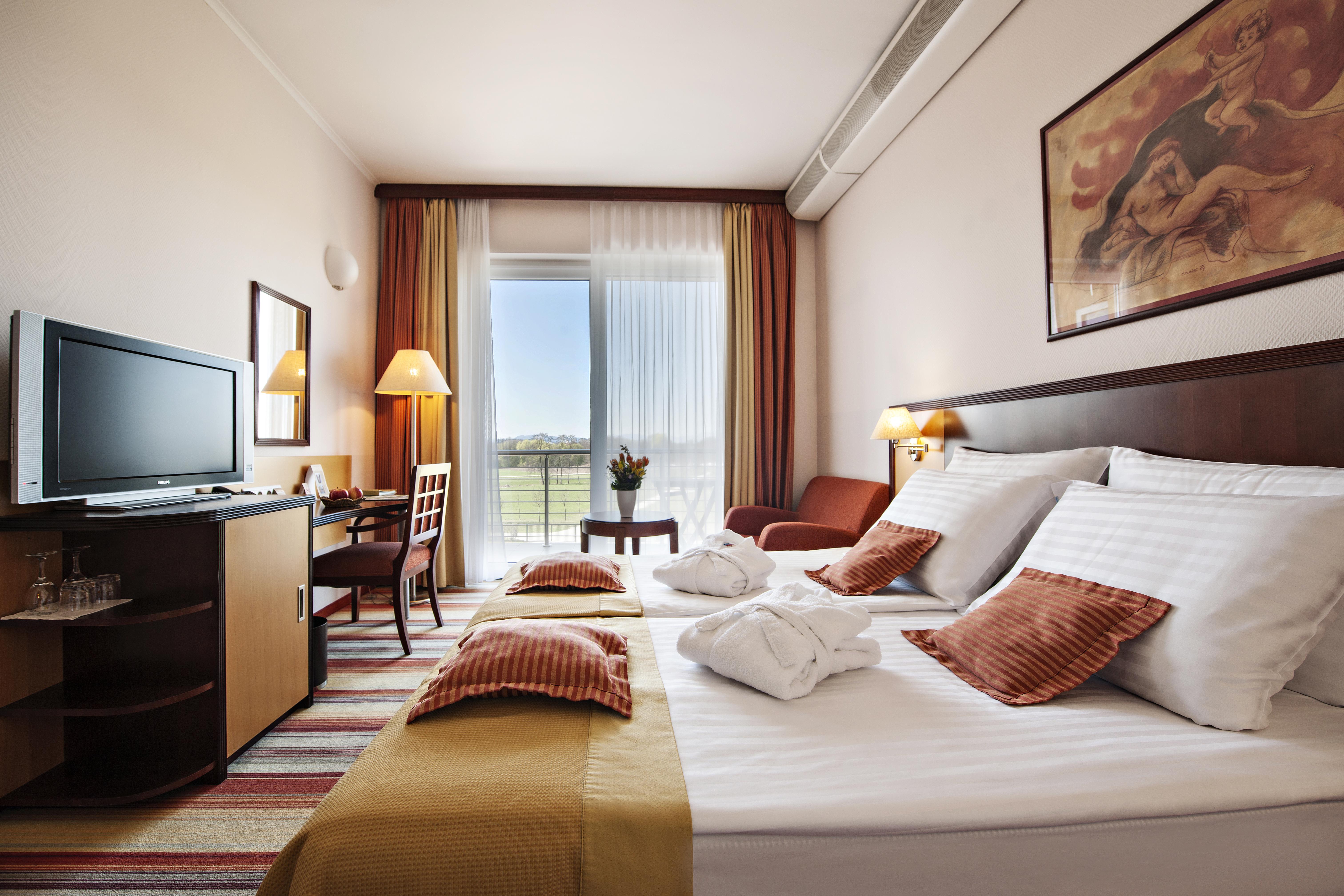 Grand Hotel Primus - Terme Ptuj - Sava Hotels & Resorts المظهر الخارجي الصورة