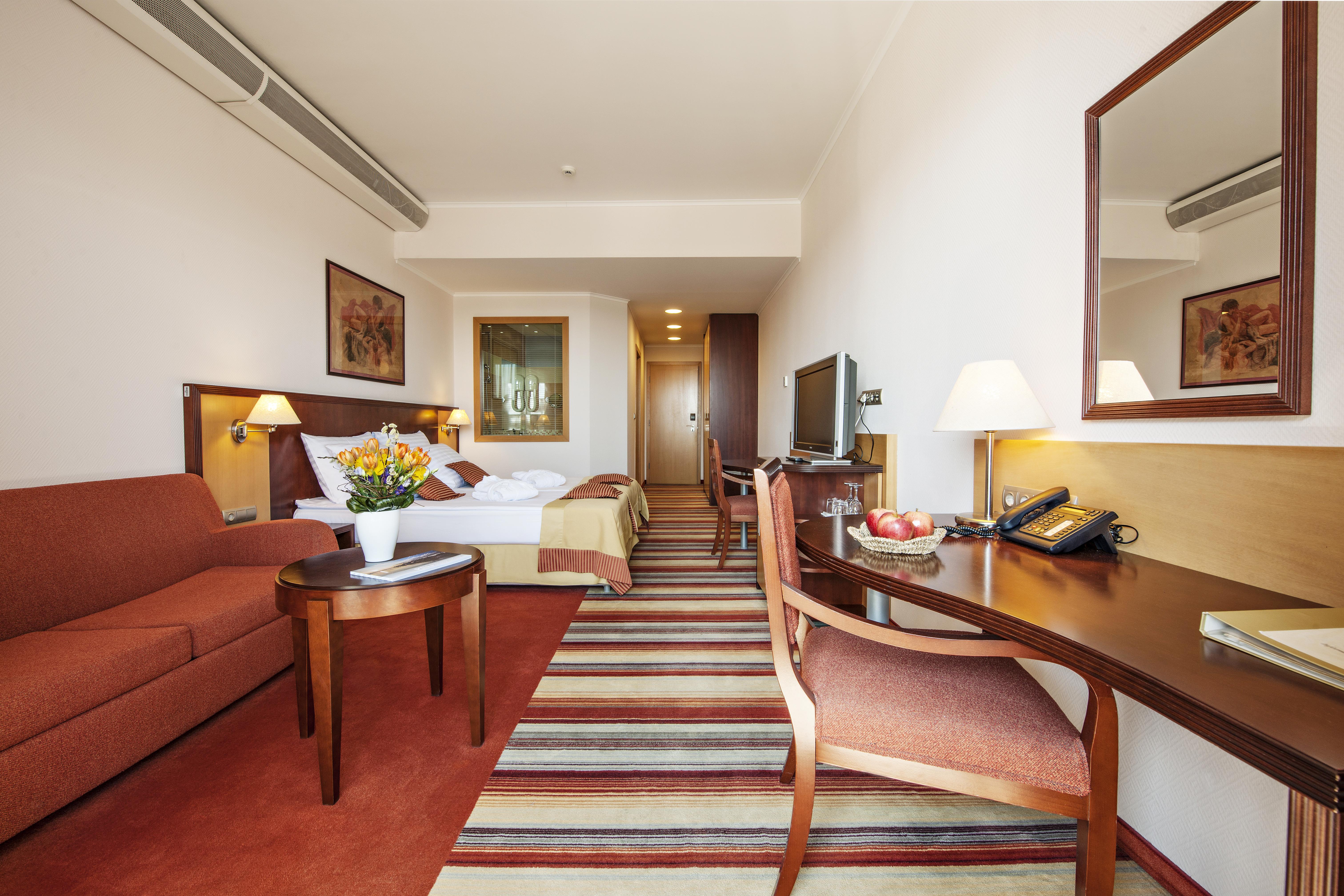 Grand Hotel Primus - Terme Ptuj - Sava Hotels & Resorts المظهر الخارجي الصورة