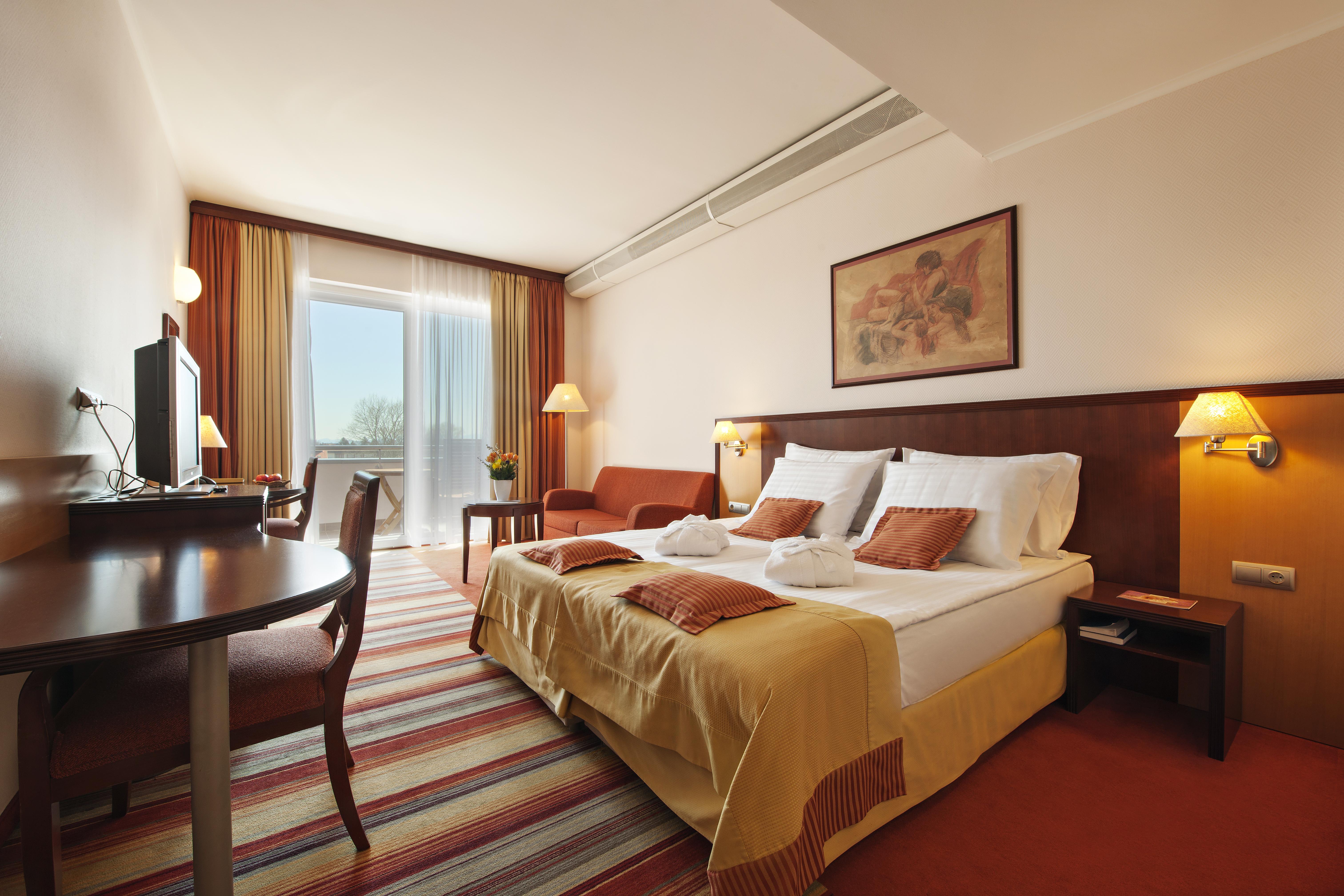 Grand Hotel Primus - Terme Ptuj - Sava Hotels & Resorts المظهر الخارجي الصورة