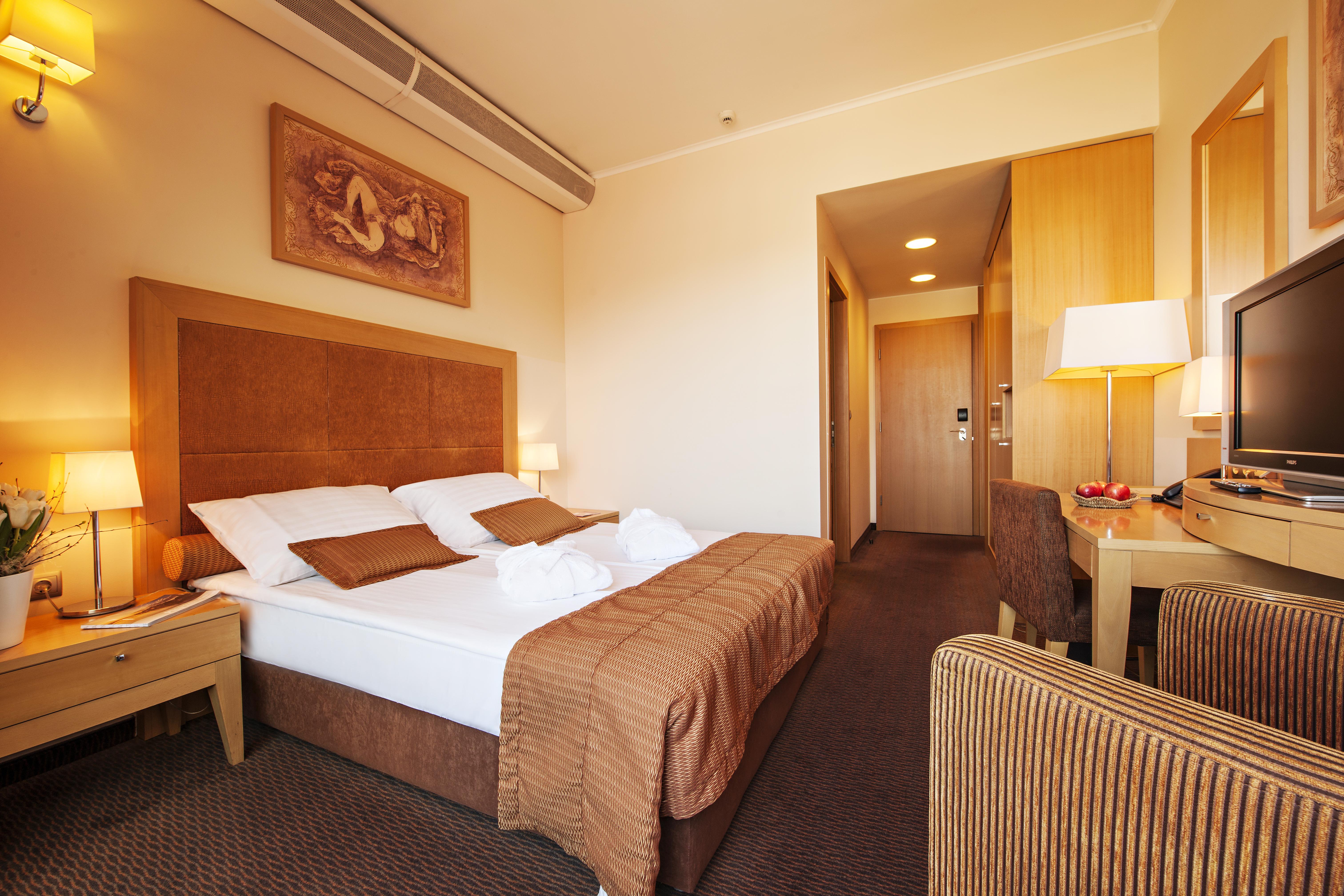 Grand Hotel Primus - Terme Ptuj - Sava Hotels & Resorts المظهر الخارجي الصورة