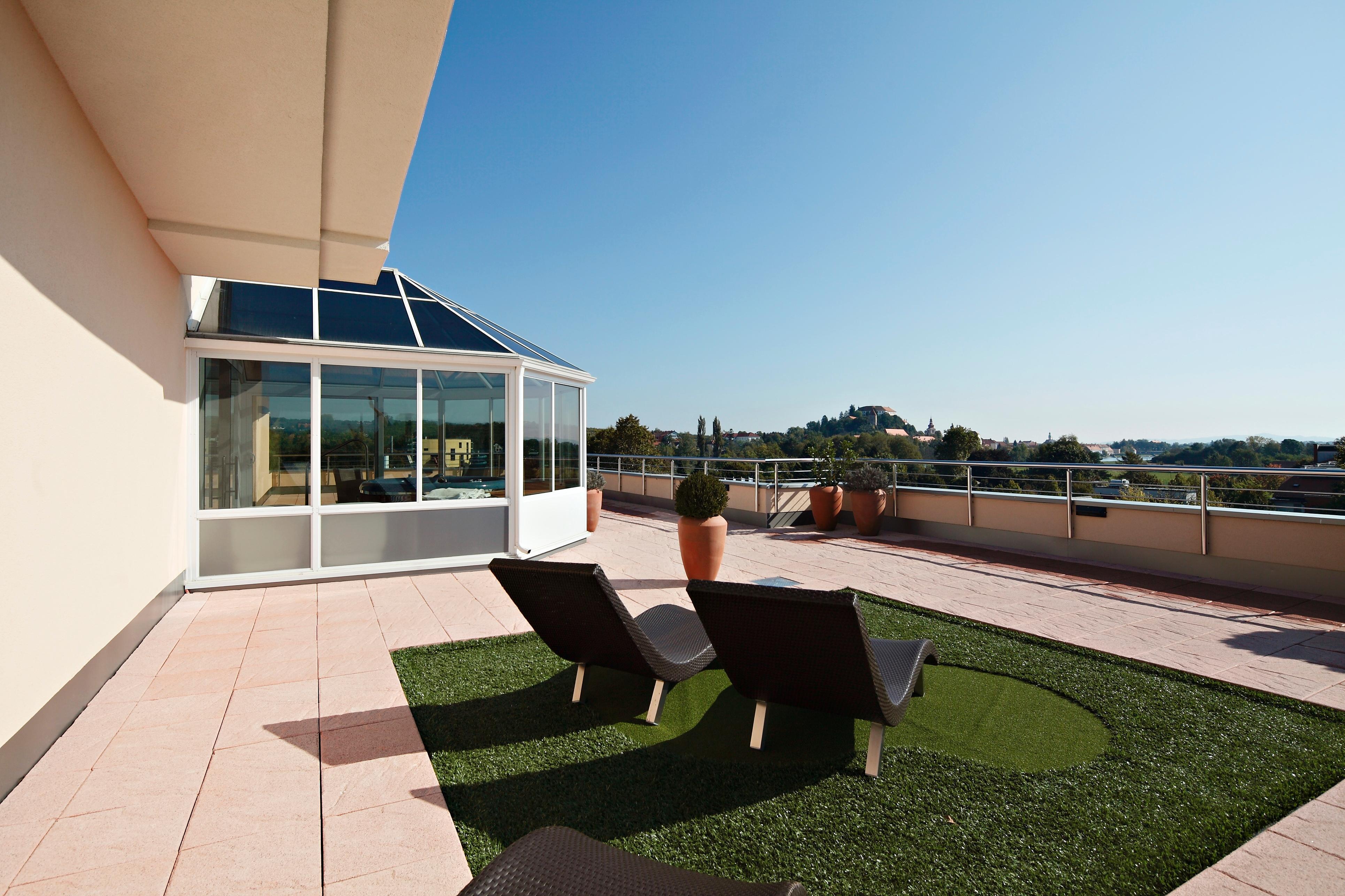 Grand Hotel Primus - Terme Ptuj - Sava Hotels & Resorts المظهر الخارجي الصورة