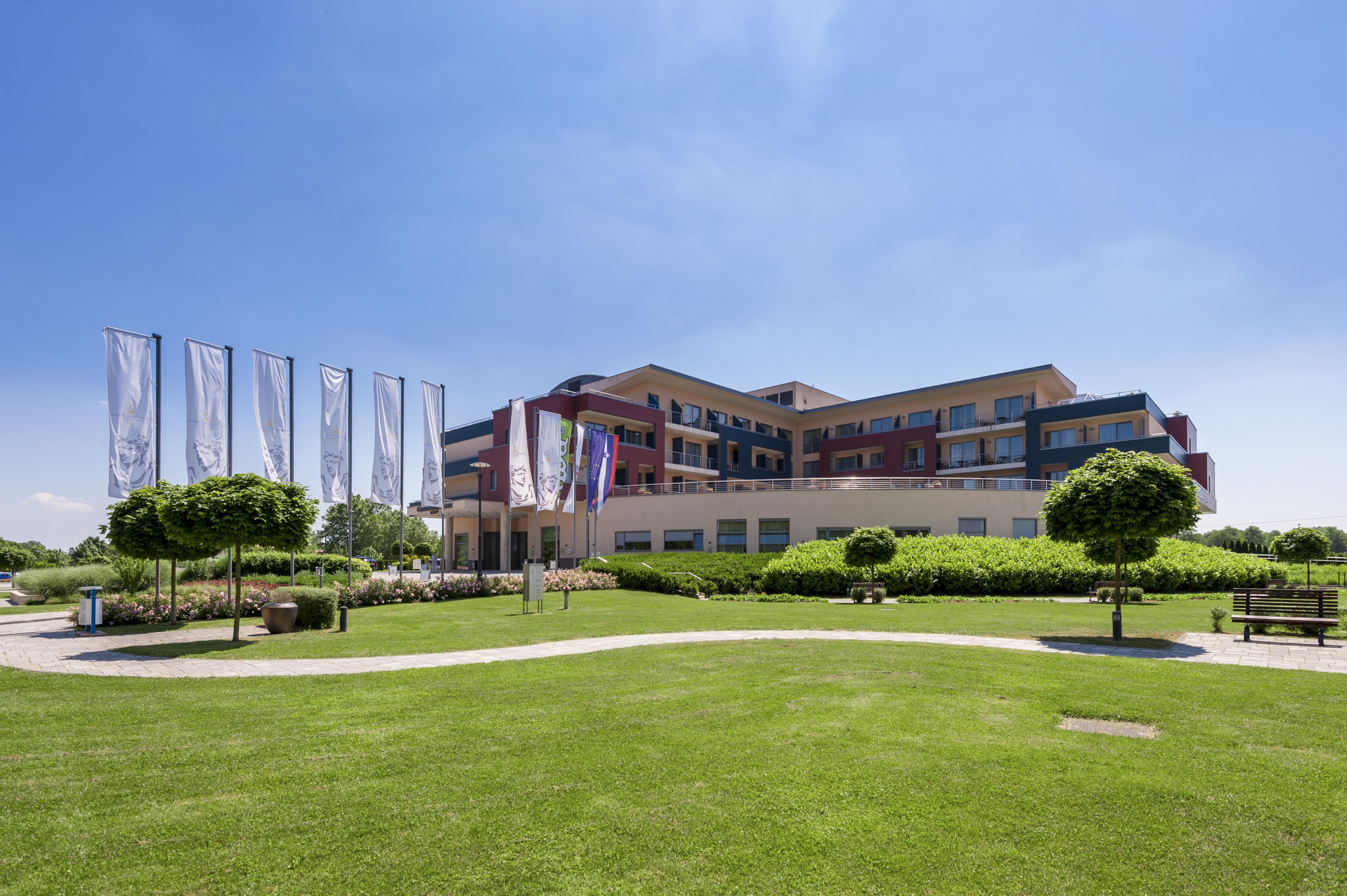 Grand Hotel Primus - Terme Ptuj - Sava Hotels & Resorts المظهر الخارجي الصورة