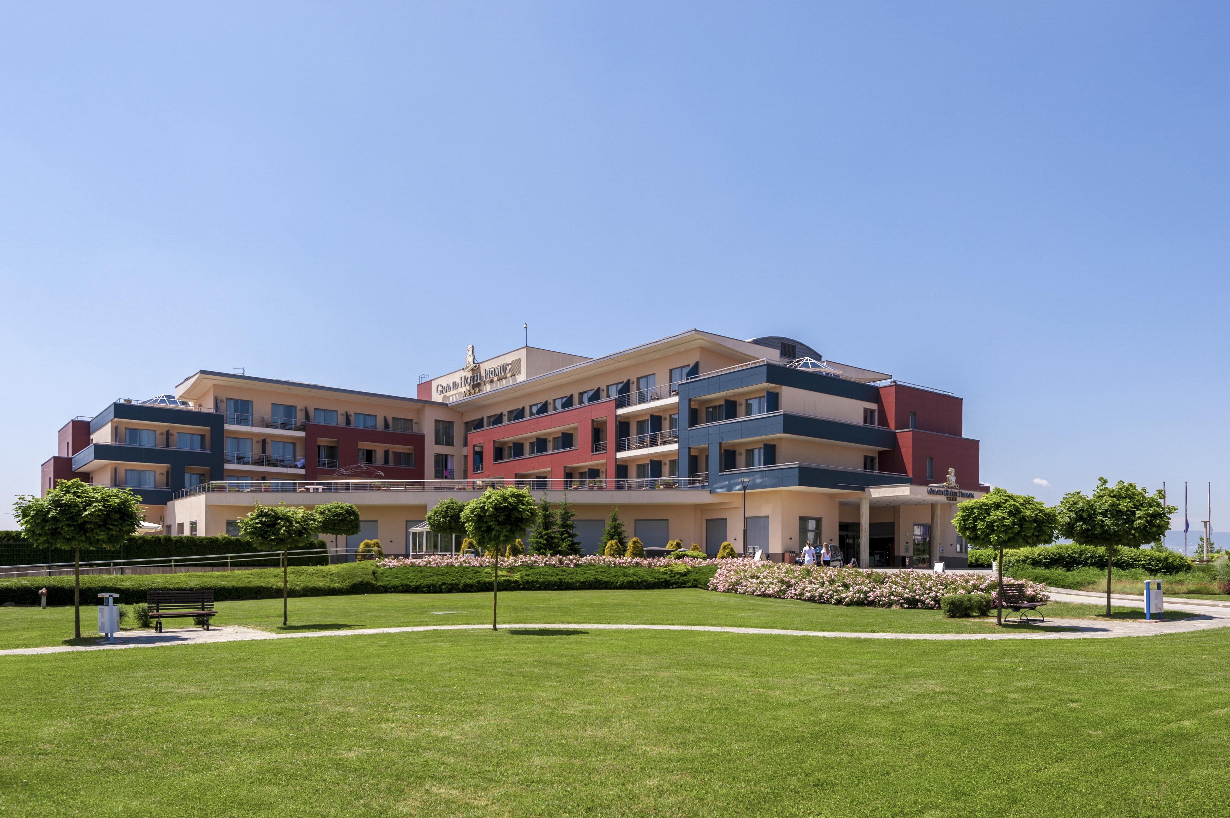 Grand Hotel Primus - Terme Ptuj - Sava Hotels & Resorts المظهر الخارجي الصورة