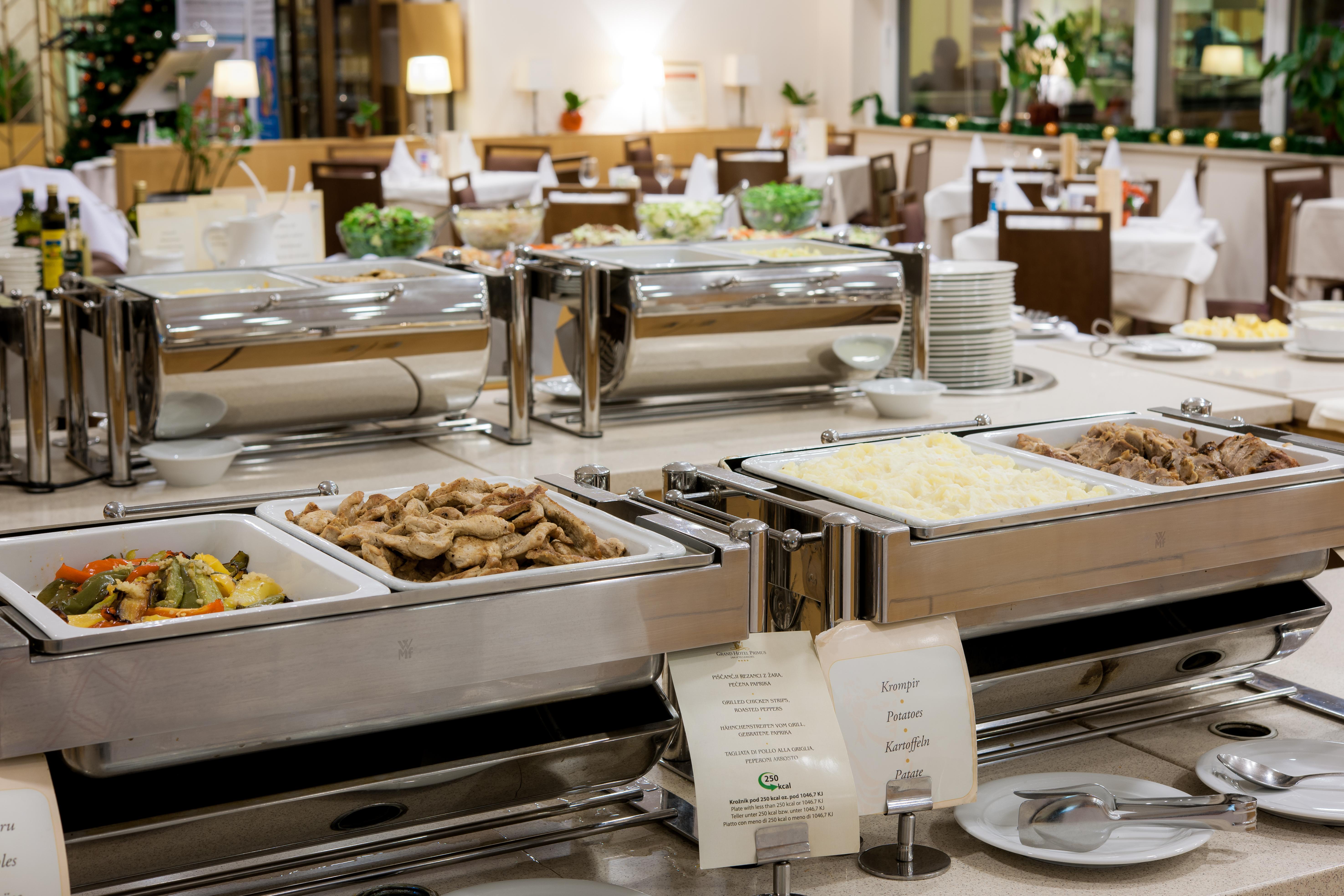 Grand Hotel Primus - Terme Ptuj - Sava Hotels & Resorts المظهر الخارجي الصورة