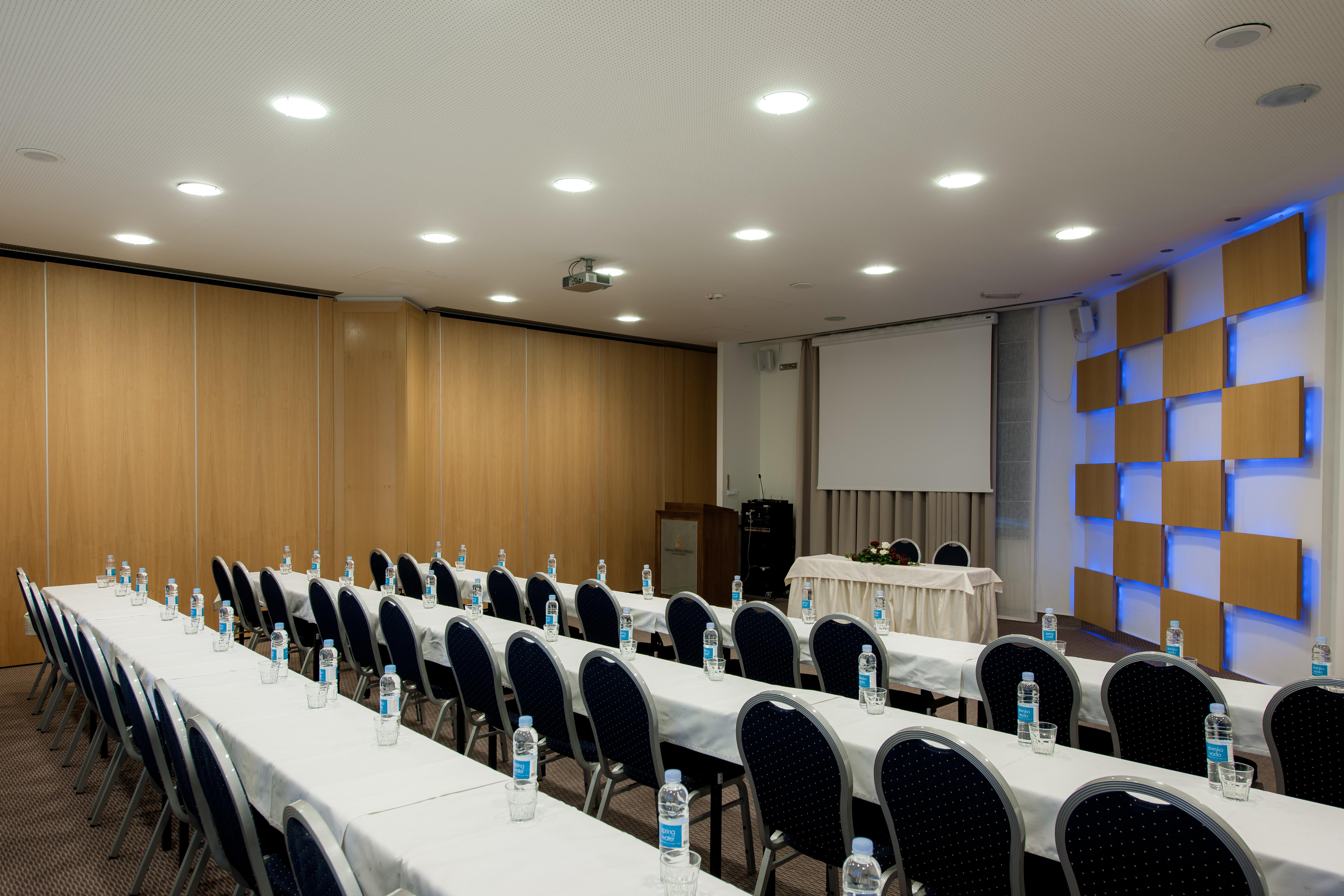 Grand Hotel Primus - Terme Ptuj - Sava Hotels & Resorts المظهر الخارجي الصورة